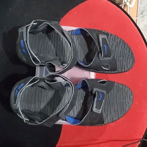Nike ACG Deschutz Black Sandals Size 10 main image 10